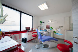 Ambulatorio dentistico per adulti e bambini a Rho